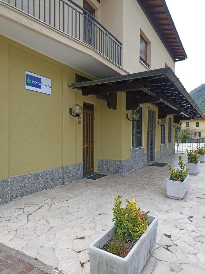 Ederarooms Casasco Intelvi Экстерьер фото